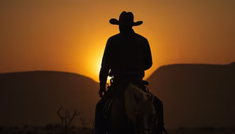 Sunset Ride Sunset Ride