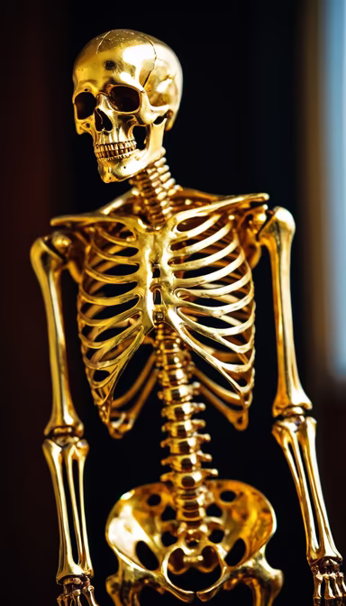 Golden Remains Golden Remains