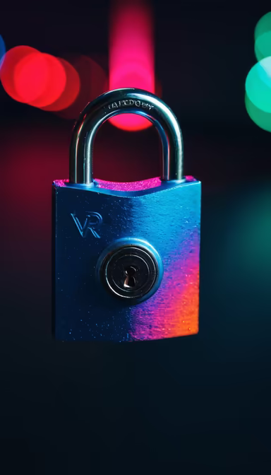 Locked Away
