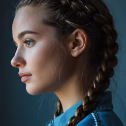Braided Beauty Braided Beauty