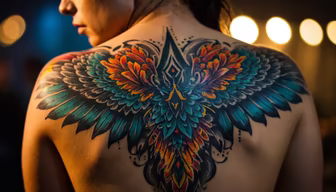 Ink Masterpiece Ink Masterpiece