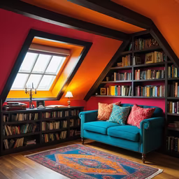 Attic Library