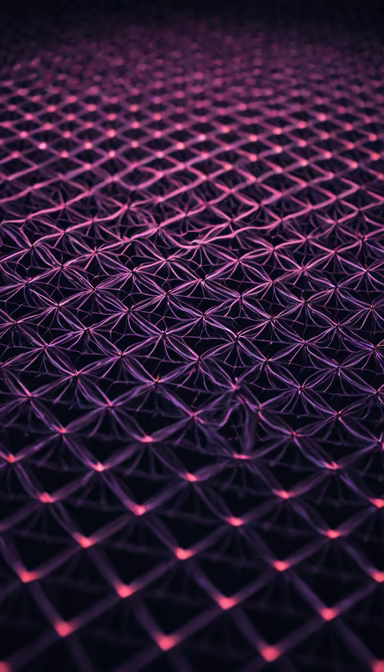 Geometric Dreamscape Geometric Dreamscape