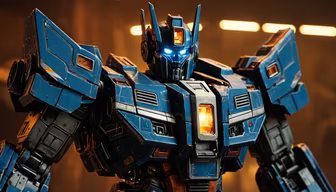 Cybernetic Guardian Cybernetic Guardian
