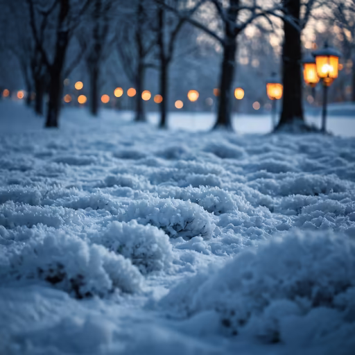 Winter's Embrace
