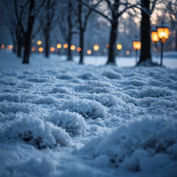 Winter's Embrace Winter's Embrace