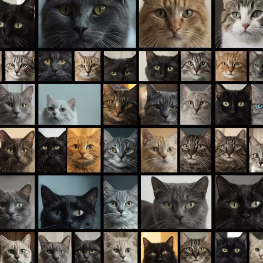 Feline Faces