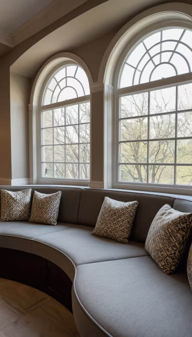 Window Seat Bliss