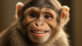 Cheeky Smile