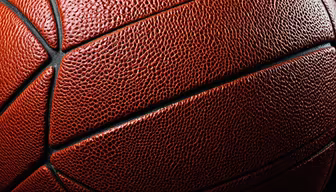 Basketball Close-Up