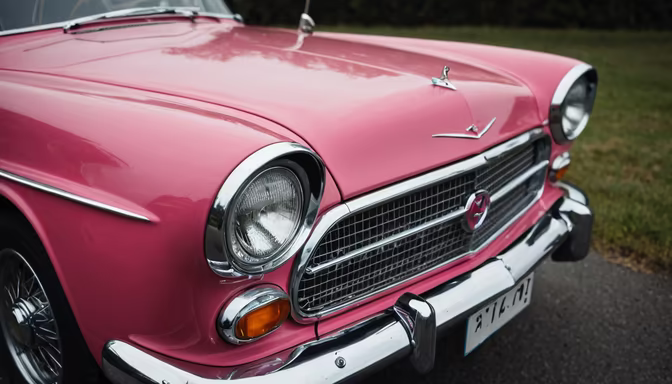 Pink Dream