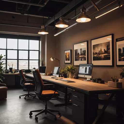 Creative Workspace