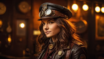 Steampunk Elegance Steampunk Elegance
