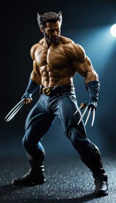 The Wolverine