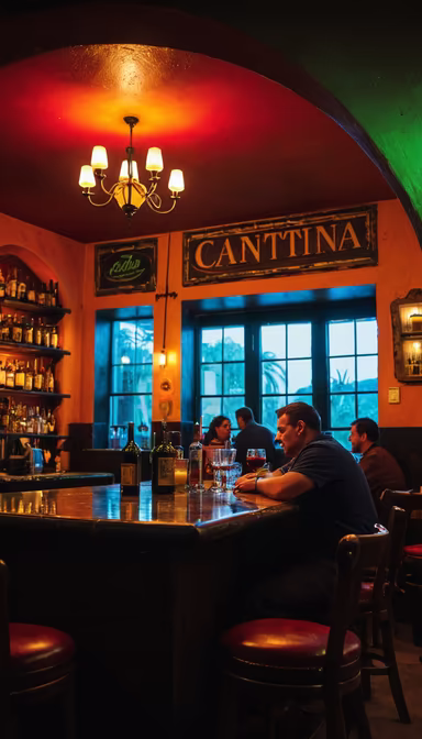 Canttina Nights