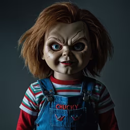 Chucky's Back Chucky's Back