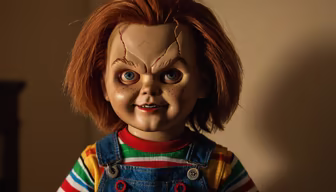 Chucky's Back Chucky's Back