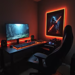 Gaming Station Gaming Station