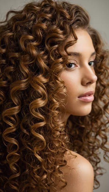 Curly Hair Beauty Curly Hair Beauty