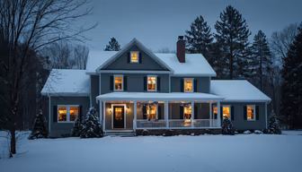 Winter Home Winter Home
