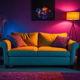 Cozy Living Room
