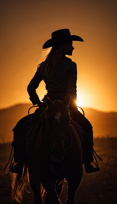 Sunset Ride Sunset Ride