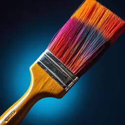 Brush of Colors Brush of Colors