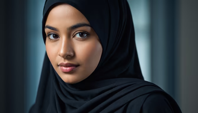 Serene Confidence