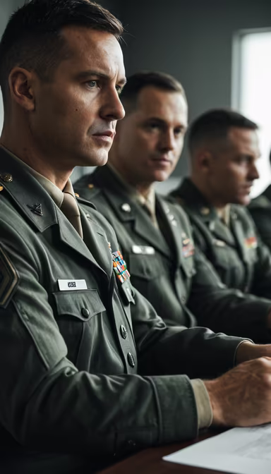 In Formation