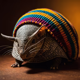 Armadillo in Style Armadillo in Style