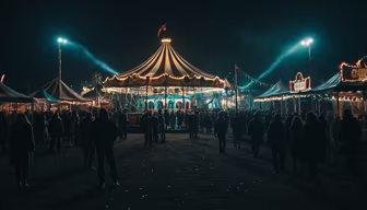 Night at the Carnival Night at the Carnival