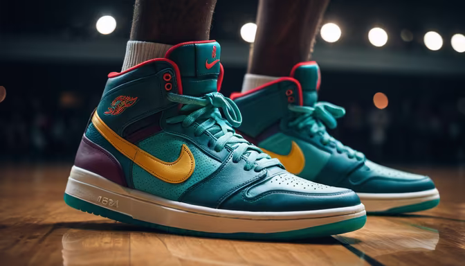 Fresh Kicks