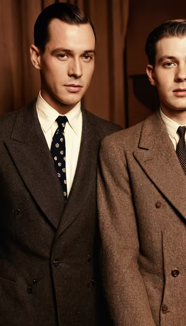 Vintage Elegance