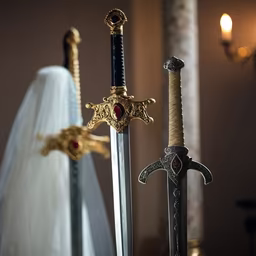Swords of Honor