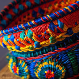 Woven Wonders Woven Wonders