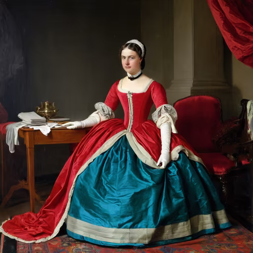Regency Era Elegance