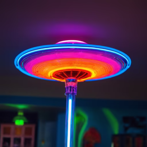 Neon Dreams