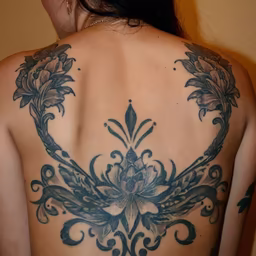 Back Art