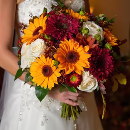 Autumn Wedding Bouquet Autumn Wedding Bouquet