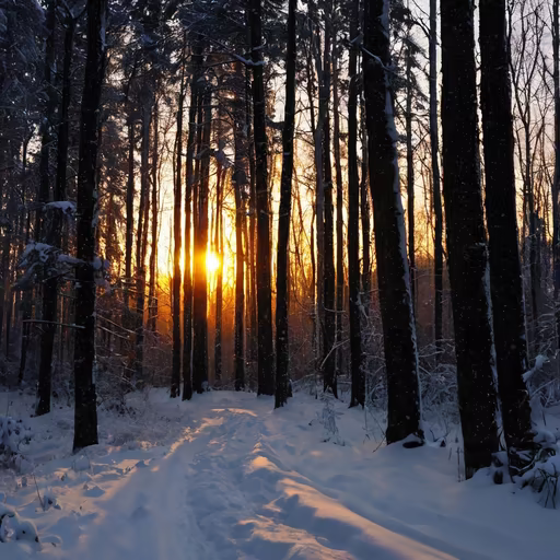 Winter's Embrace