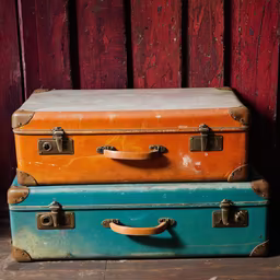 Vintage Suitcases Vintage Suitcases