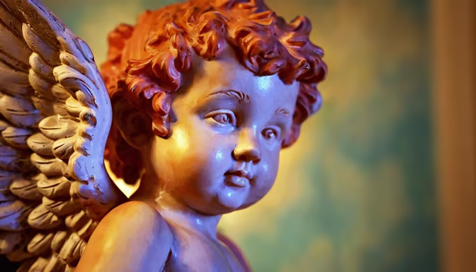 Cherubic Dreams