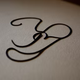 Elegant Initial Elegant Initial