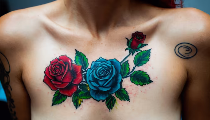 Floral Ink