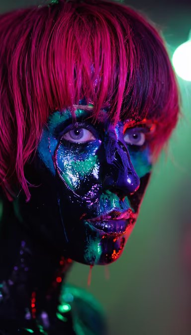 Painted Beauty Painted Beauty