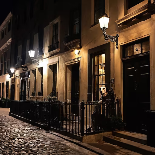 Nighttime Charm