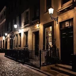 Nighttime Charm