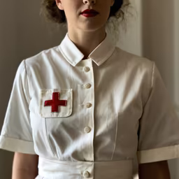 Vintage Nurse Vintage Nurse