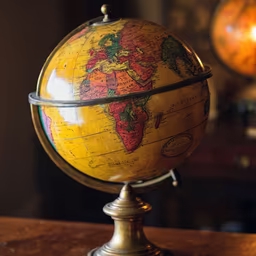 Explore the World Explore the World