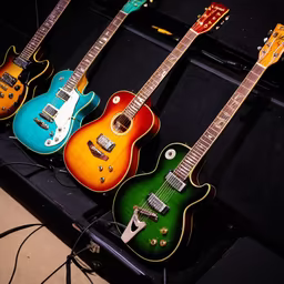 Guitar Collection Guitar Collection